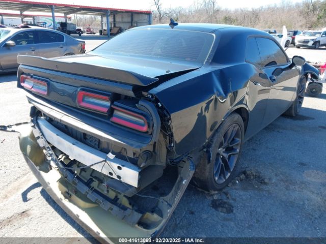 2022 DODGE CHALLENGER 2C3CDZFJ5NH175597 Photo 3