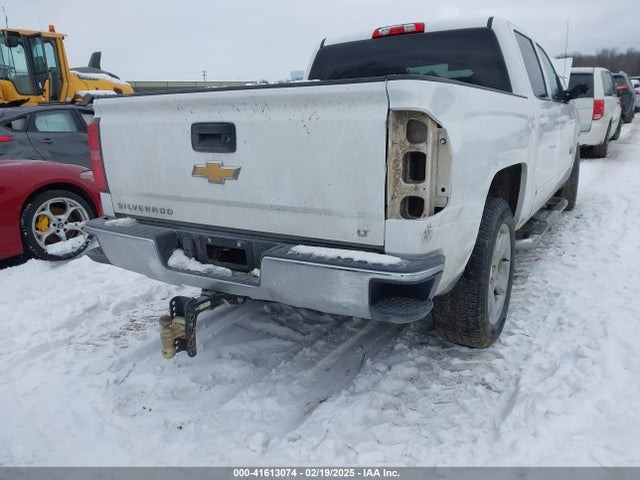 3GCPCREC6JG195189 Chevrolet Silverado 1500 1lt