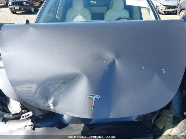 7SAYGAEEXNF381389 Tesla Model Y Long Range Dual Motor All-wheel Drive