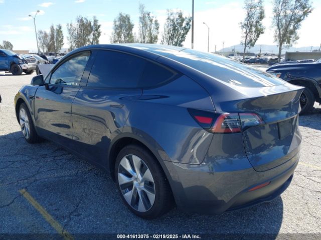 7SAYGAEEXNF381389 Tesla Model Y Long Range Dual Motor All-wheel Drive