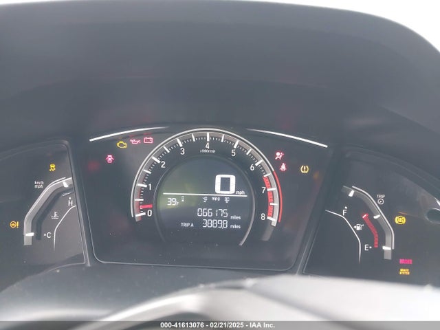 SHHFK7H42HU222538 Honda Civic Sport