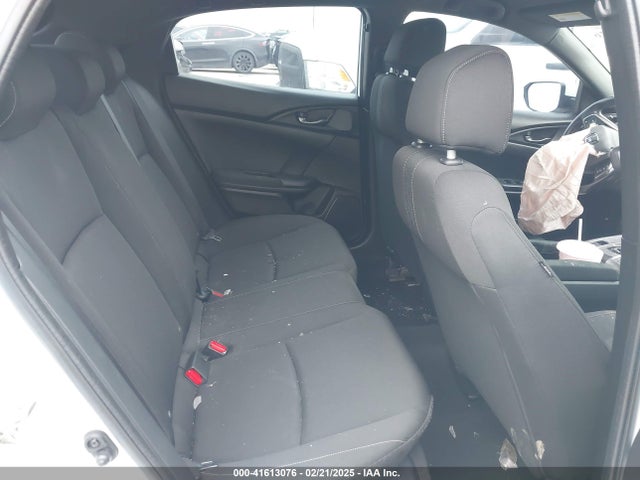 SHHFK7H42HU222538 Honda Civic Sport