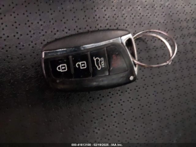 5XYZW4LA2GG305702 Hyundai Santa Fe Sport 2.0l Turbo