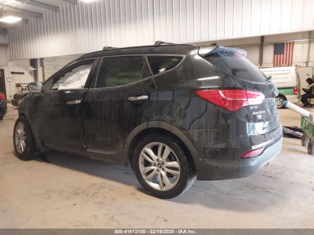 5XYZW4LA2GG305702 Hyundai Santa Fe Sport 2.0l Turbo