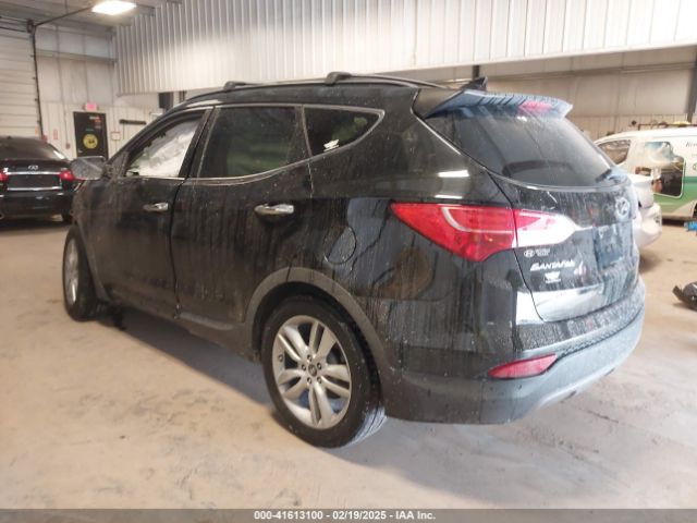 5XYZW4LA2GG305702 Hyundai Santa Fe Sport 2.0l Turbo