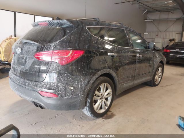 5XYZW4LA2GG305702 Hyundai Santa Fe Sport 2.0l Turbo