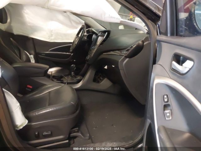 5XYZW4LA2GG305702 Hyundai Santa Fe Sport 2.0l Turbo