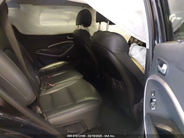 5XYZW4LA2GG305702 Hyundai Santa Fe Sport 2.0l Turbo