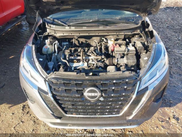 3N1CP5BV0RL475102 Nissan Kicks S Xtronic Cvt
