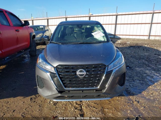 3N1CP5BV0RL475102 Nissan Kicks S Xtronic Cvt