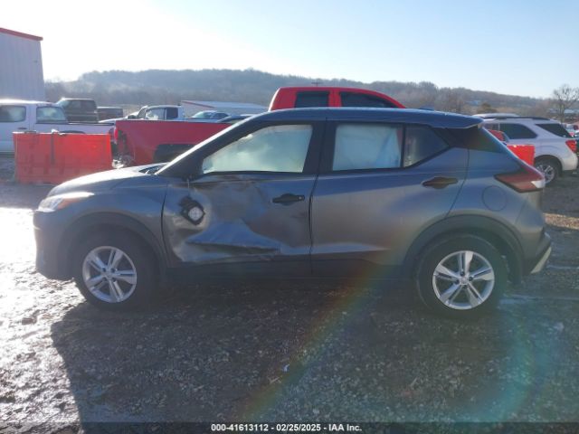 3N1CP5BV0RL475102 Nissan Kicks S Xtronic Cvt
