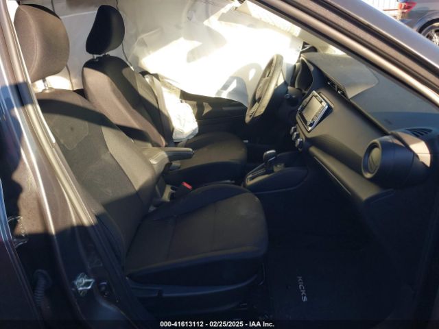3N1CP5BV0RL475102 Nissan Kicks S Xtronic Cvt