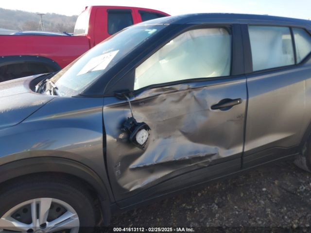 3N1CP5BV0RL475102 Nissan Kicks S Xtronic Cvt