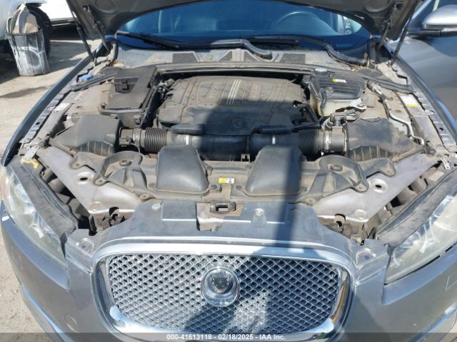 2013 JAGUAR XF SAJWA0E74D8S91723 Photo 9