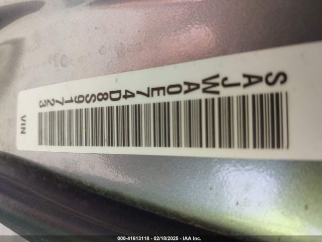 2013 JAGUAR XF SAJWA0E74D8S91723 Photo 8