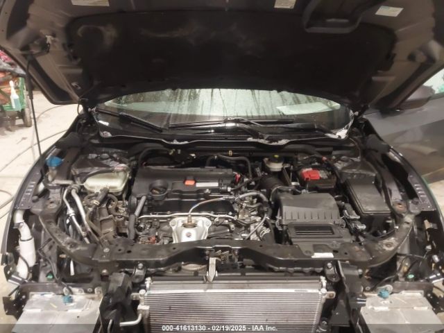 19XFC2F72JE208939 Honda CIVIC EX