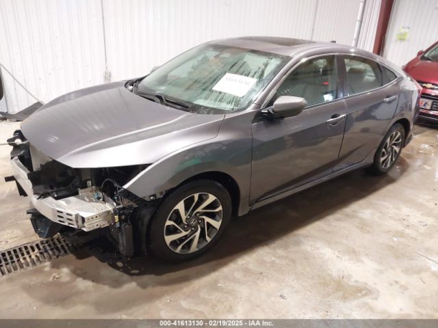 19XFC2F72JE208939 Honda CIVIC EX