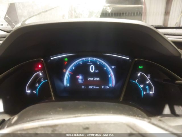 19XFC2F72JE208939 Honda CIVIC EX