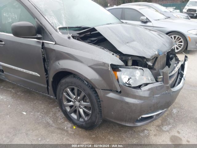 2C4RC1HG3FR578324 Chrysler Town & Country S