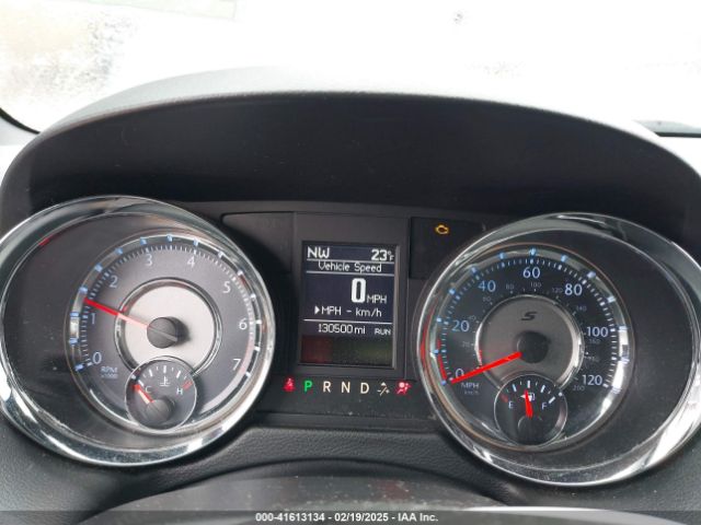 2C4RC1HG3FR578324 Chrysler Town & Country S