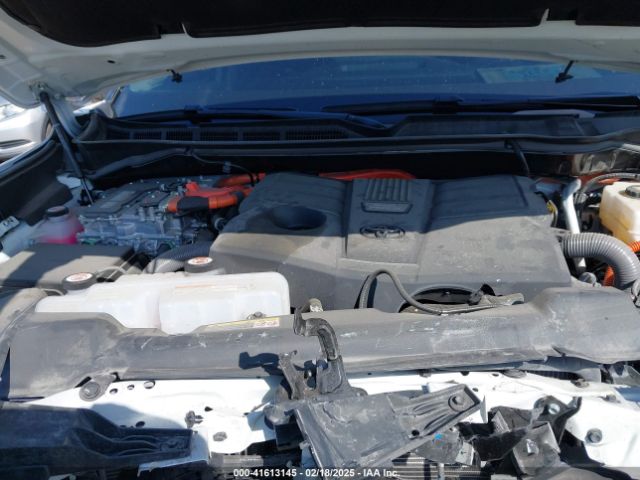 5TFWC5DB6RX062873 Toyota Tundra Hybrid Limited