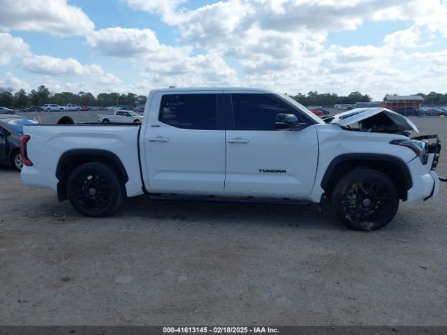 5TFWC5DB6RX062873 Toyota Tundra Hybrid Limited