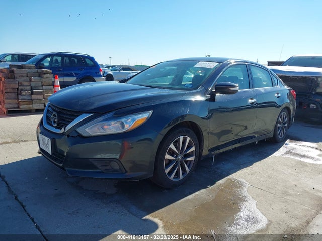 1N4AL3AP4HC205670 Nissan Altima 2.5 Sl