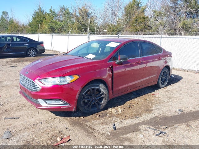 3FA6P0HD5JR229312 Ford FUSION SE