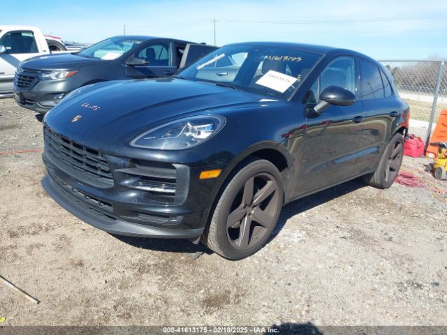 2020 PORSCHE MACAN WP1AA2A58LLB11601 Photo 1