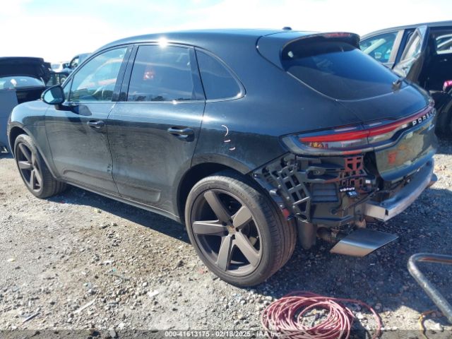 2020 PORSCHE MACAN WP1AA2A58LLB11601 Photo 2