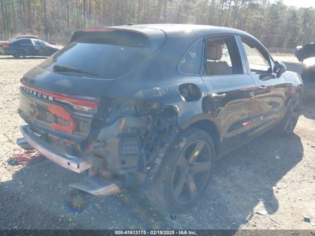 2020 PORSCHE MACAN WP1AA2A58LLB11601 Photo 3