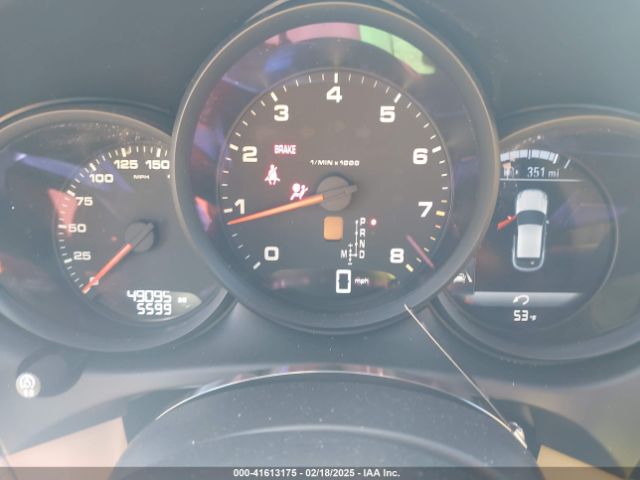 2020 PORSCHE MACAN WP1AA2A58LLB11601 Photo 6
