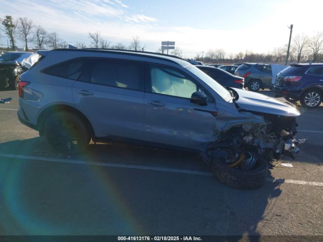 5XYRKDLF5PG226127 KIA Sorento Sx Prestige