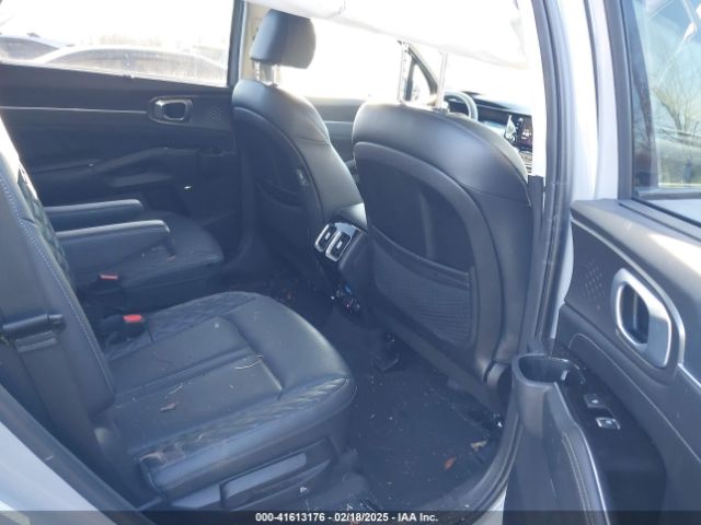 5XYRKDLF5PG226127 KIA Sorento Sx Prestige