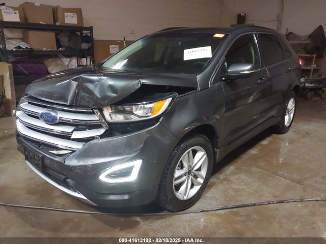 Ford EDGE SEL 2018 2FMPK3J88JBB62999 Image 2