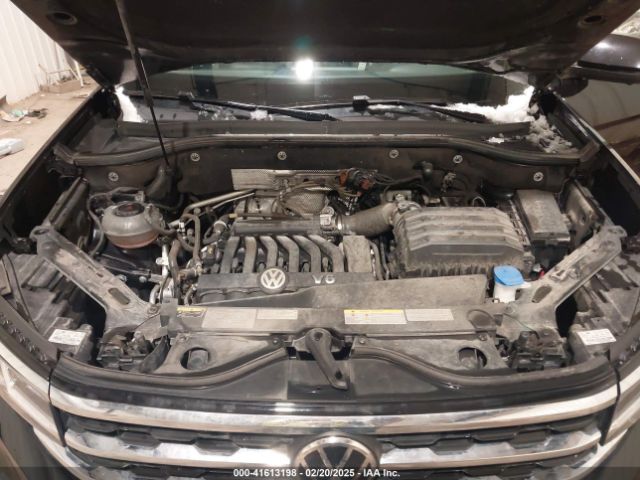 1V2TR2CAXMC577785 Volkswagen Atlas 3.6l V6 Sel Premium
