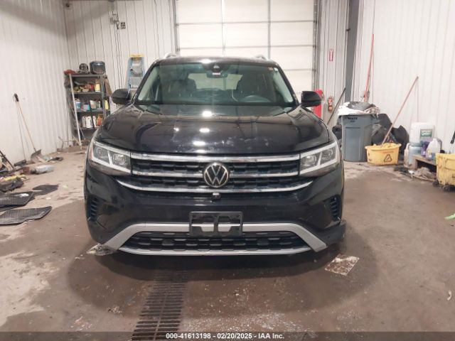 1V2TR2CAXMC577785 Volkswagen Atlas 3.6l V6 Sel Premium