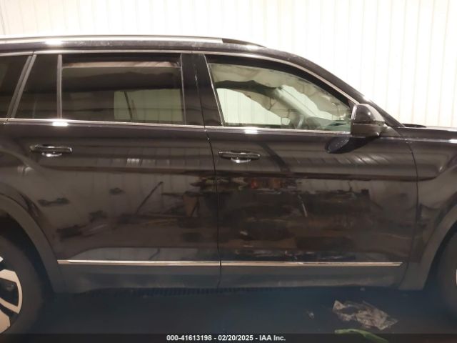 1V2TR2CAXMC577785 Volkswagen Atlas 3.6l V6 Sel Premium