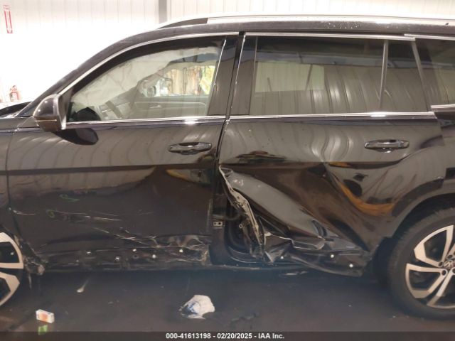 1V2TR2CAXMC577785 Volkswagen Atlas 3.6l V6 Sel Premium