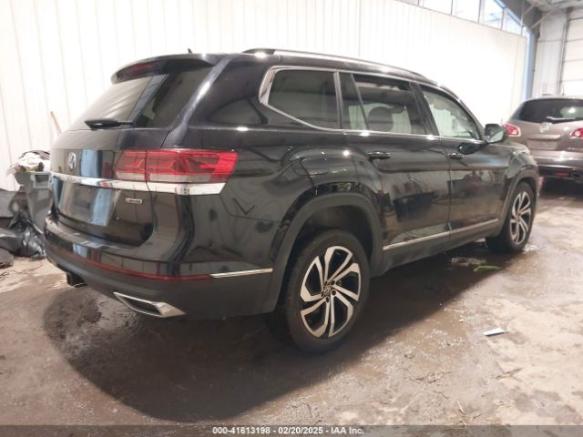 1V2TR2CAXMC577785 Volkswagen Atlas 3.6l V6 Sel Premium
