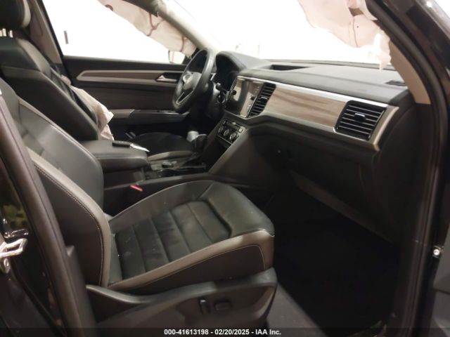 1V2TR2CAXMC577785 Volkswagen Atlas 3.6l V6 Sel Premium