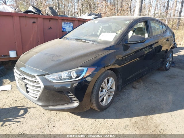 KMHD84LF6HU146761 Hyundai ELANTRA SE