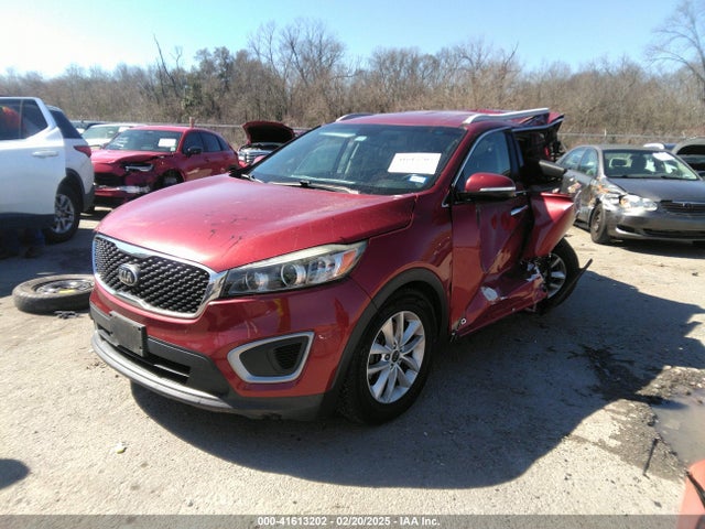 5XYPGDA32HG247276 KIA Sorento 2.4l Lx