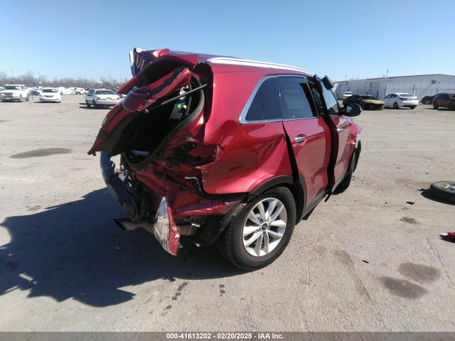 5XYPGDA32HG247276 KIA Sorento 2.4l Lx