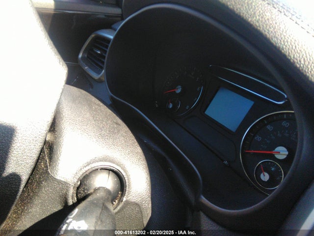 5XYPGDA32HG247276 KIA Sorento 2.4l Lx