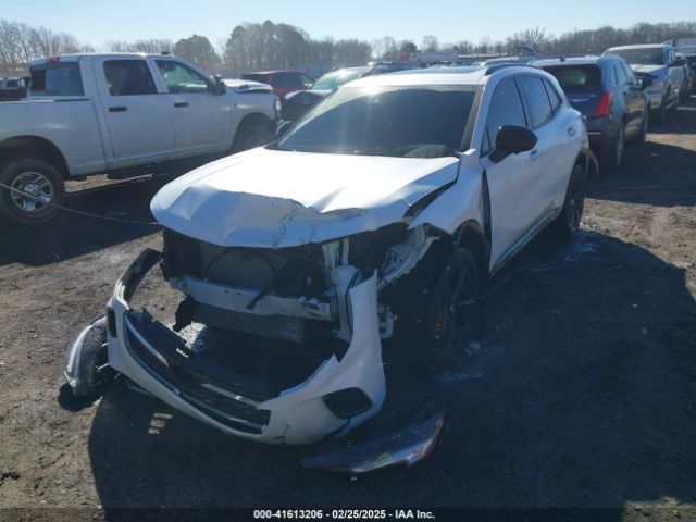 LRBFZPR40PD195596 Buick Envision Essence Awd