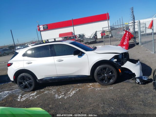 LRBFZPR40PD195596 Buick Envision Essence Awd