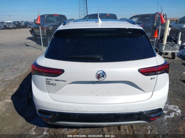 LRBFZPR40PD195596 Buick Envision Essence Awd