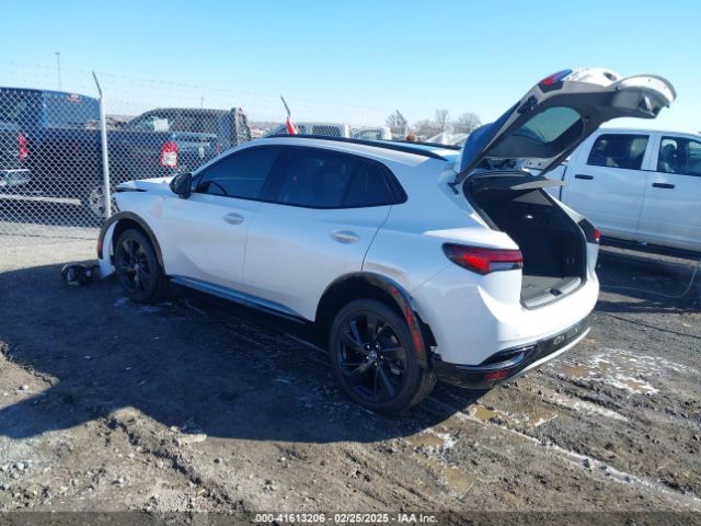 LRBFZPR40PD195596 Buick Envision Essence Awd