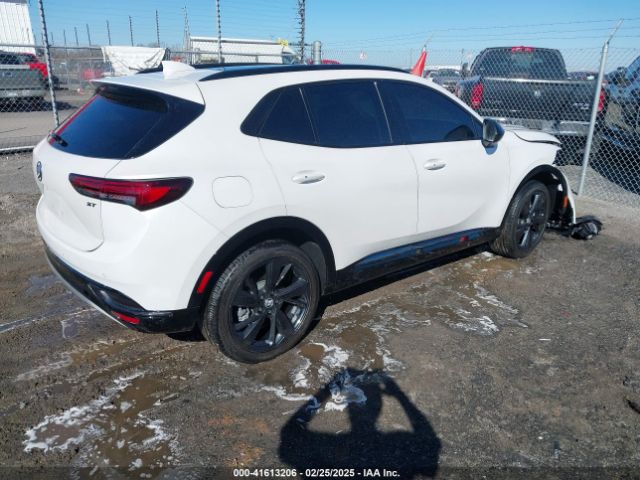 LRBFZPR40PD195596 Buick Envision Essence Awd